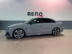 Begagnad 2018 Audi RS3 Halvkombi | 479 000 kr (Dyr)