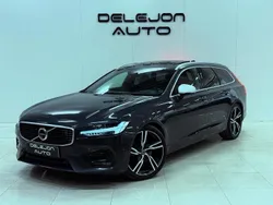 Begagnad 2017 Volvo V90 R-Design Kombi | 269 900 kr (Marknadspris)