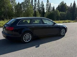 Blå Begagnad 2008 Audi A6 Proline Kombi | 50 000 kr (Marknadspris)