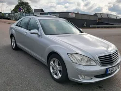 Silver Begagnad 2007 Mercedes S320 SE Sedan | 99 900 kr