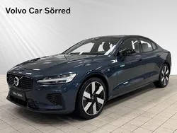 Blå Begagnad 2024 Volvo S60 Ultimate Sedan | 529 900 kr (Lite dyr)
