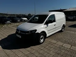 Vit Begagnad 2018 VW Caddy Maxi Minibuss | 199 900 kr (Marknadspris)