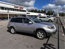Silver Begagnad 2004 Mitsubishi Outlander SUV | 23 000 kr