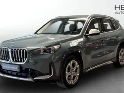 Grön (green) Begagnad 2023 BMW X1 xLine SUV | 449 700 kr (Bra pris)