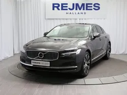 Grå Begagnad 2023 Volvo S90 Ultimate Sedan | 559 500 kr (Marknadspris)