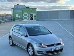 Silver Begagnad 2014 VW Golf VII Halvkombi | 68 000 kr (Bra pris)