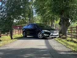 Svart Begagnad 2008 Ford Mondeo S Halvkombi | 65 000 kr