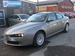 Grå Begagnad 2006 Alfa Romeo 159 Sedan | 39 500 kr (Lite dyr)