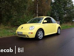 Gul Begagnad 1998 VW Beetle Sedan | 99 500 kr