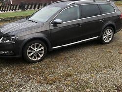 Brun Begagnad 2015 VW Passat Alltrack Kombi | 75 000 kr (Bra pris)
