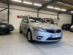 Silver Begagnad 2010 Kia Ceed Sportswagon Kombi | 27 500 kr (Dyr)