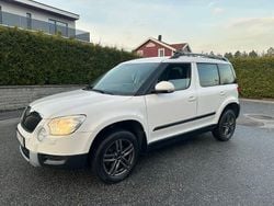 Begagnad 2011 Skoda Yeti Ambition SUV | 37 000 kr (Bra pris)
