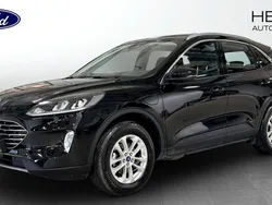 Svart (grey) Begagnad 2022 Ford Kuga Titanium SUV | 249 900 kr (Bra pris)