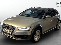 Silver Begagnad 2014 Audi A4 Allroad Kombi | 174 900 kr (Lite dyr)