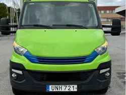 Vit Begagnad 2019 Iveco Daily | 120 000 kr