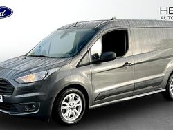 Begagnad 2023 Ford Transit Trend | 239 900 kr (Marknadspris)