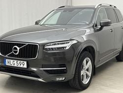 Mörkgrå Begagnad 2019 Volvo XC90 Momentum SUV | 325 000 kr (Superpris)