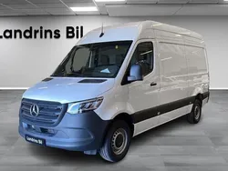 Ny 2025 Mercedes Sprinter Van | 747 188 kr