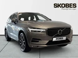 Silver Begagnad 2018 Volvo XC60 Inscription SUV | 299 400 kr (Marknadspris)