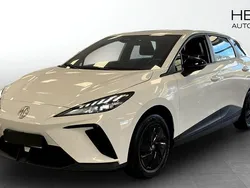 Vit (white) Begagnad 2023 MG MG4 EV Halvkombi | 259 900 kr