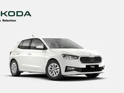 Ny 2024 Skoda Fabia Selection Halvkombi | 262 400 kr (Marknadspris)