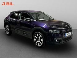 Lila Begagnad 2018 Citroën C4 Cactus Shine Halvkombi | 99 900 kr (Bra pris)