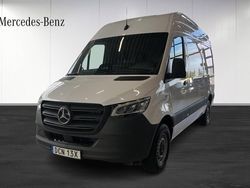 Vit Ny 2025 Mercedes E-Sprinter Van | 748 750 kr (Superpris)