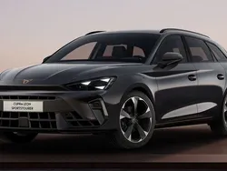 Mörkgrå Ny 2025 Cupra Leon Kombi | 368 000 kr (Bra pris)
