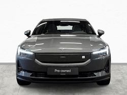 Grå Begagnad 2024 Polestar 2 Performance Halvkombi | 559 900 kr