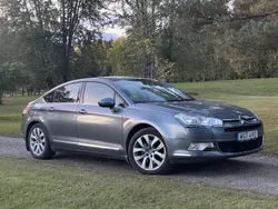 Grå Begagnad 2013 Citroën C5 Exclusive Sedan | 69 900 kr (Bra pris)