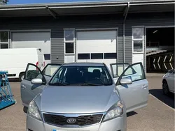 Silver Begagnad 2010 Kia Ceed 4 Halvkombi | 45 000 kr (Bra pris)