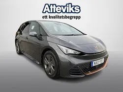 Mörkgrå (grå) Begagnad 2022 Cupra Born Halvkombi | 259 900 kr (Bra pris)