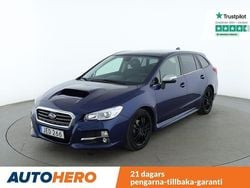 Blå Begagnad 2015 Subaru Levorg Sport Kombi | 148 000 kr