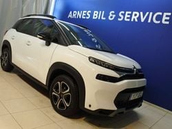 Vit Begagnad 2022 Citroën C3 Aircross PureTech SUV | 164 900 kr (Lite dyr)