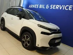 Vit Begagnad 2022 Citroën C3 Aircross PureTech SUV | 164 900 kr (Marknadspris)