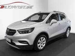 Grå Begagnad 2016 Opel Mokka X Dynamic SUV | 149 900 kr