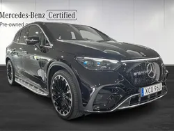 Begagnad 2024 Mercedes EQE350 Premium Plus SUV | 799 900 kr