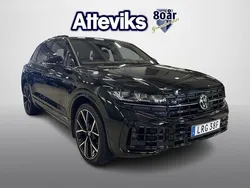 Svart Begagnad 2024 VW Touareg R SUV | 959 900 kr (Dyr)