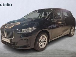Svart Begagnad 2025 BMW 225 Active Tourer Shadowline Minibuss | 379 000 kr (Bra pris)