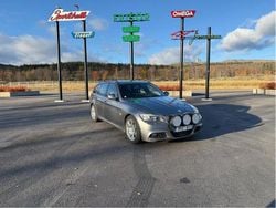 Grå Begagnad 2009 BMW 325 Comfort Edition Kombi | 110 000 kr (Lite dyr)