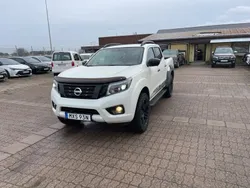 Vit Begagnad 2019 Nissan Navara N-Guard Pickup | 259 900 kr (Superpris)