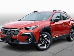 Ny 2024 Subaru Crosstrek Halvkombi | 389 900 kr