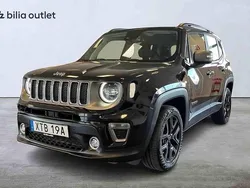 Svart Begagnad 2020 Jeep Renegade SUV | 194 900 kr
