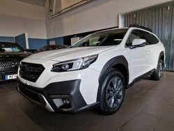 Vit Begagnad 2023 Subaru Outback SUV | 434 900 kr (Marknadspris)