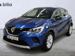 Okänd Begagnad 2022 Renault Captur Zen SUV | 167 000 kr (Marknadspris)