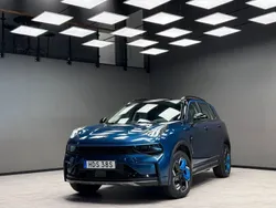 Blå Begagnad 2021 Lynk & Co 01 SUV | 219 900 kr (Marknadspris)