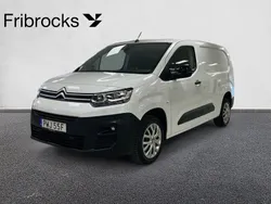 Vit Begagnad 2023 Citroën Berlingo Minibuss | 299 875 kr