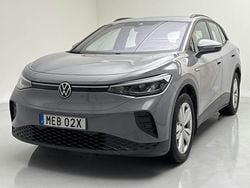 Grå Begagnad 2022 VW ID.4 Comfortline SUV | 227 500 kr (Bra pris)