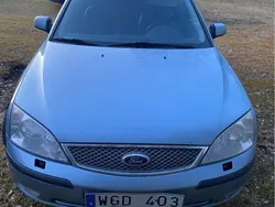 Blå Begagnad 2005 Ford Mondeo Kombi | 4 900 kr (Superpris)