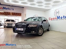 Svart Begagnad 2010 Audi A6 Proline Kombi | 69 000 kr (Marknadspris)